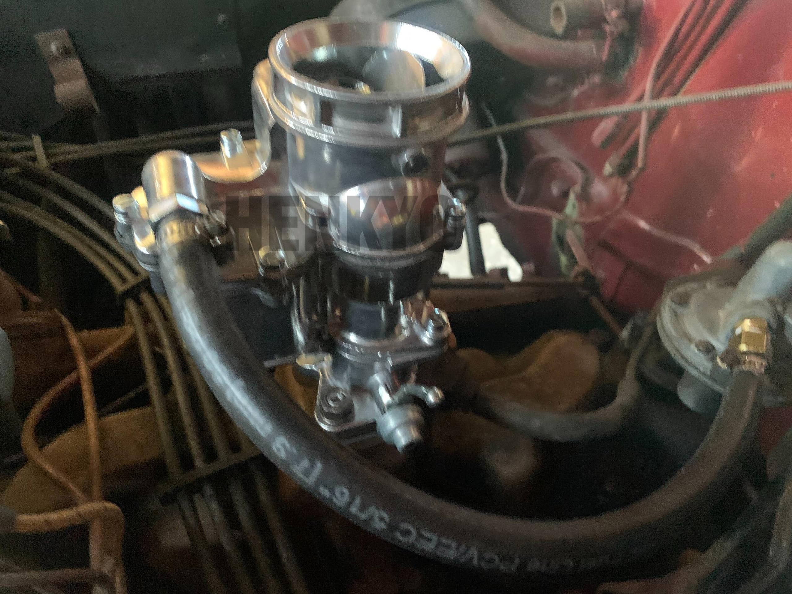 Amazon | Holley 94 キャブレター フラットヘッド V8 1939-1953 240